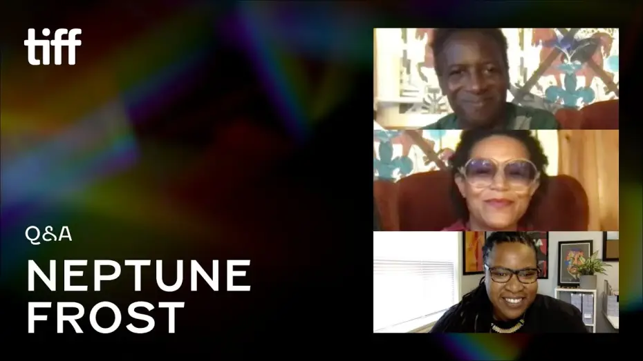 Watch film Neptune Frost — NEPTUNE FROST Q&A | TIFF 2021