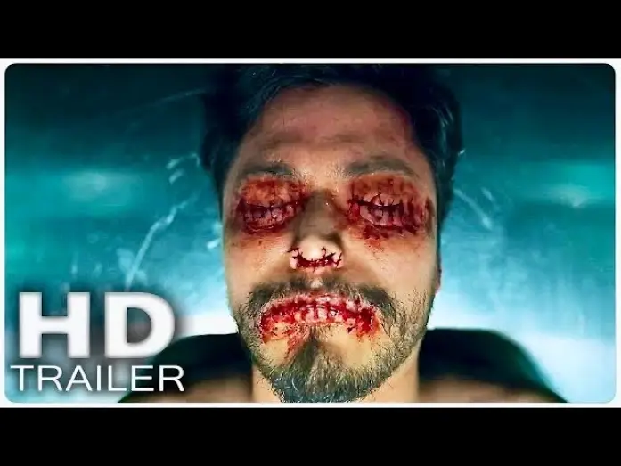 Watch film Disappear Completely — DESAPARECER POR COMPLETO Tráiler Español Latino (2024) HD