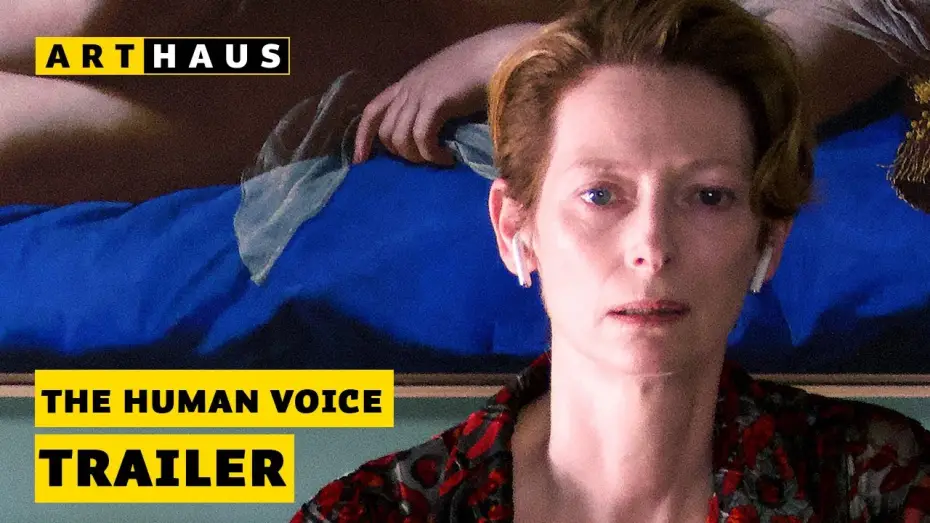 Watch film The Human Voice — Offizieller Trailer