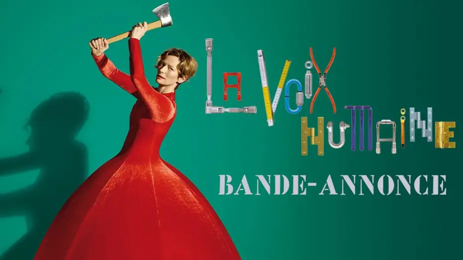 Watch film The Human Voice — La Voix Humaine - Bande Annonce [VF]