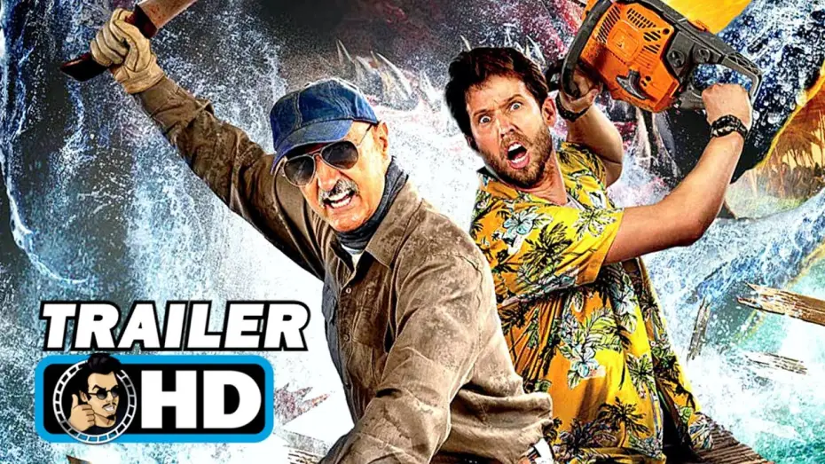 Watch film Tremors: Shrieker Island — TREMORS: SHRIEKER ISLAND Trailer (2020) Michael Gross Action Horror