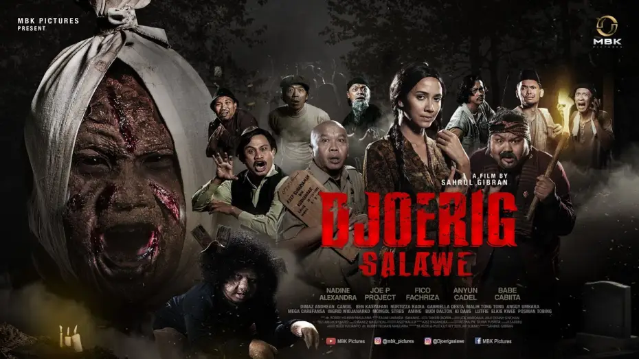 Watch film Setannya Cuan — TRAILER DJOERIG SALAWE (Official)
