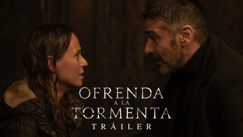 Watch film Offering to the Storm — TRÁILER Ofrenda a la tormenta | Próximamente