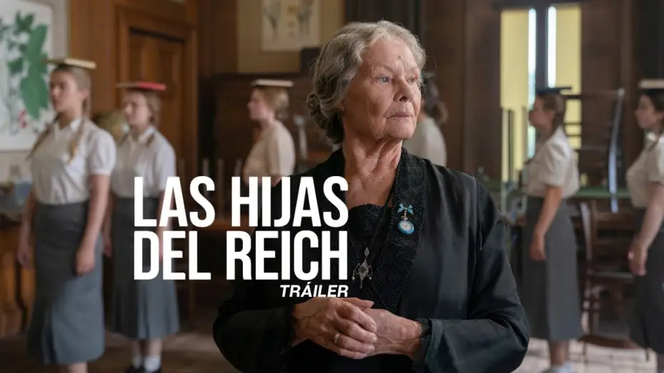 Watch film Six Minutes to Midnight — Las hijas del Reich con Judi Dench | En cines 16 octubre - TRÁILER OFICIAL