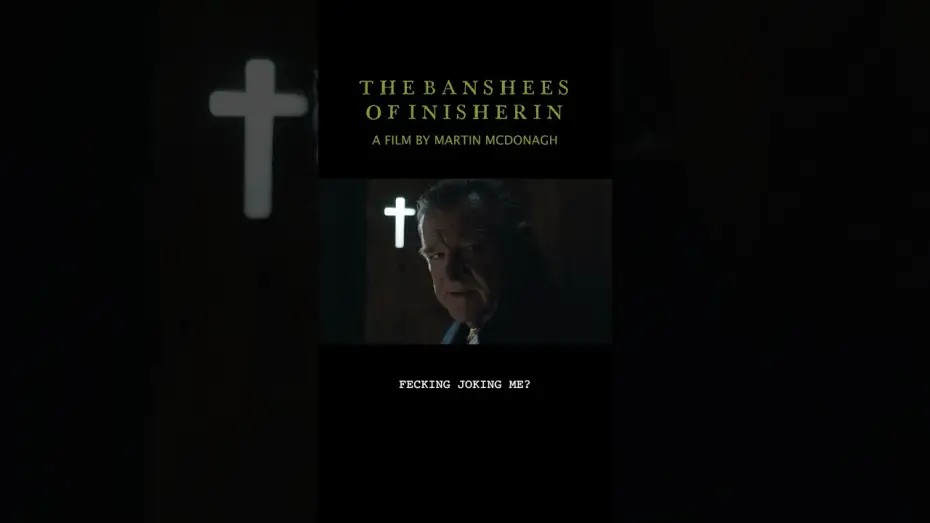 Watch film The Banshees of Inisherin — Priest Confessional