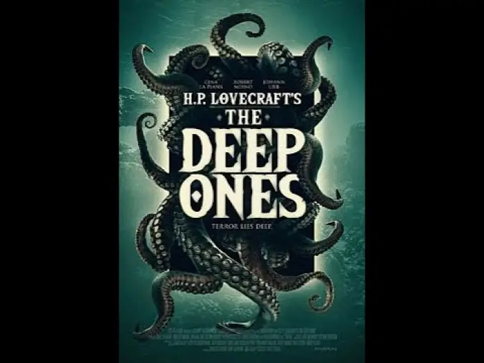 Watch film The Deep Ones — H.P. Lovecraft's THE DEEP ONES Trailer (2021)