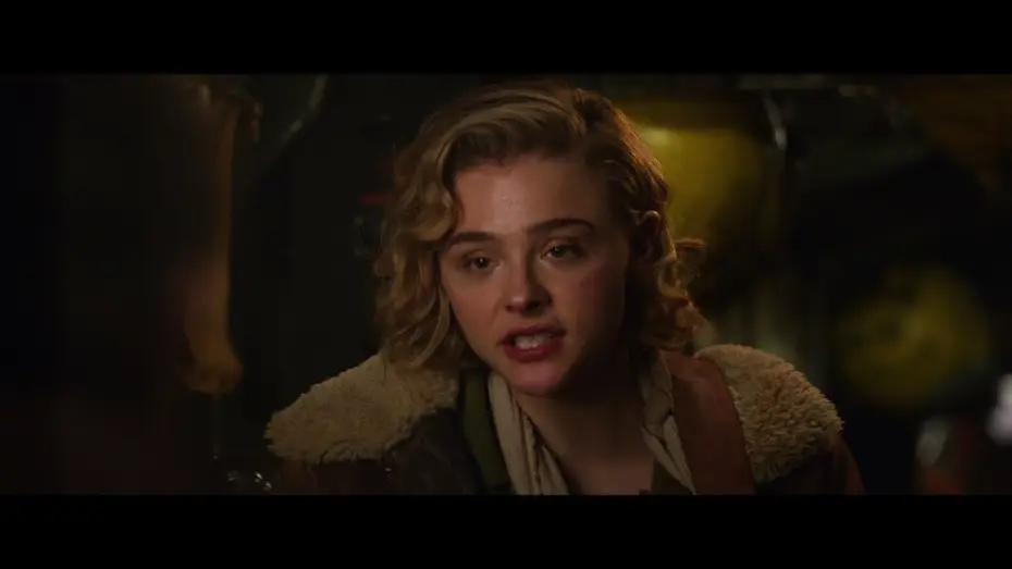 Watch film Shadow in the Cloud — SHADOW IN THE CLOUD - Bande Annonce [VF]