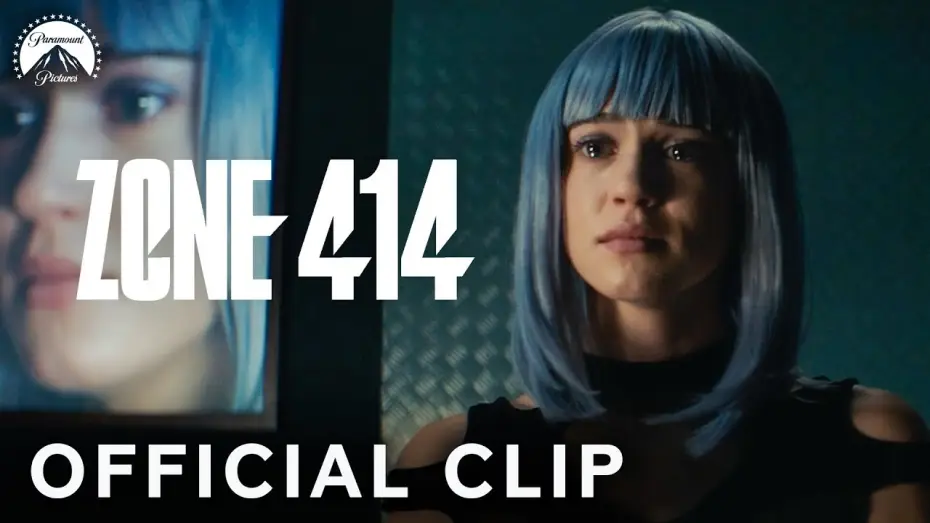 Watch film Zone 414 | Interview with a Robot