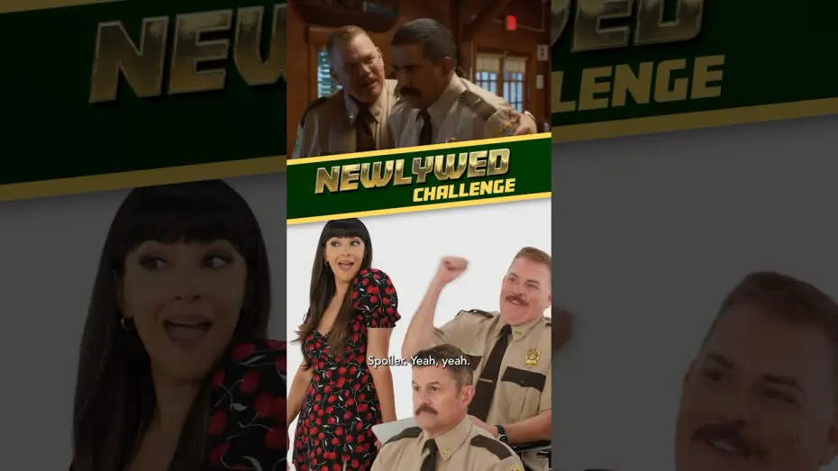 Watch film Super Troopers 3: Winter Soldiers — Newlywed Game