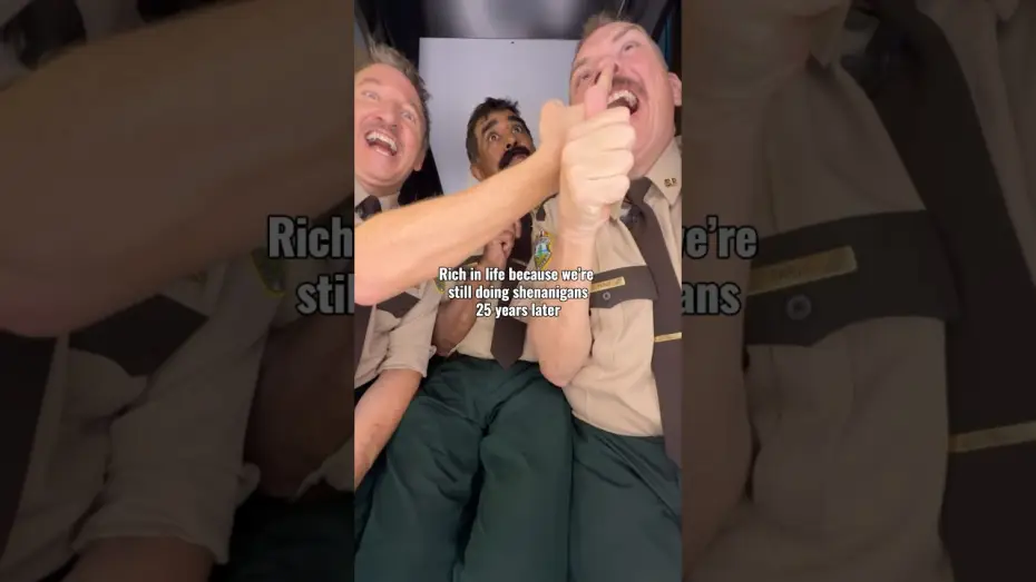 Watch film Super Troopers 3: Winter Soldiers — Rich in Life