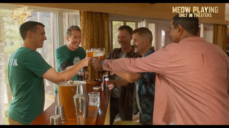 Watch film Super Troopers 3 — Meow Playing in Theaters