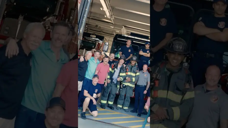 Watch film Super Troopers 3: Winter Soldiers — Fire Station