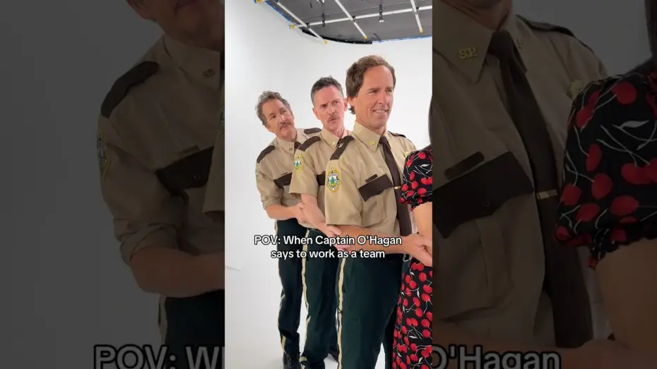 Watch film Super Troopers 3 — Teamwork