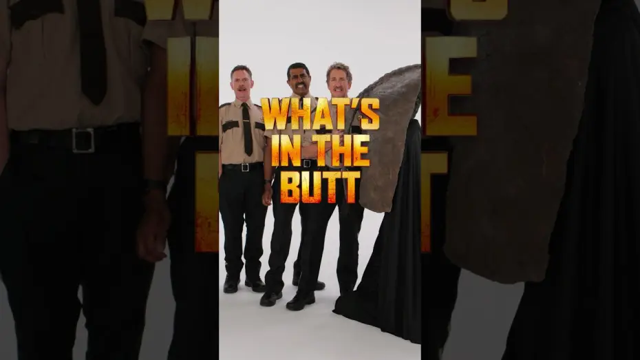 Watch film Super Troopers 3: Winter Soldiers — What’s In the Butt?