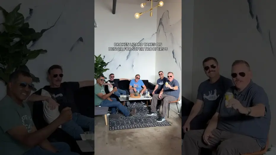 Watch film Super Troopers 3: Winter Soldiers — Get Tickets Meow