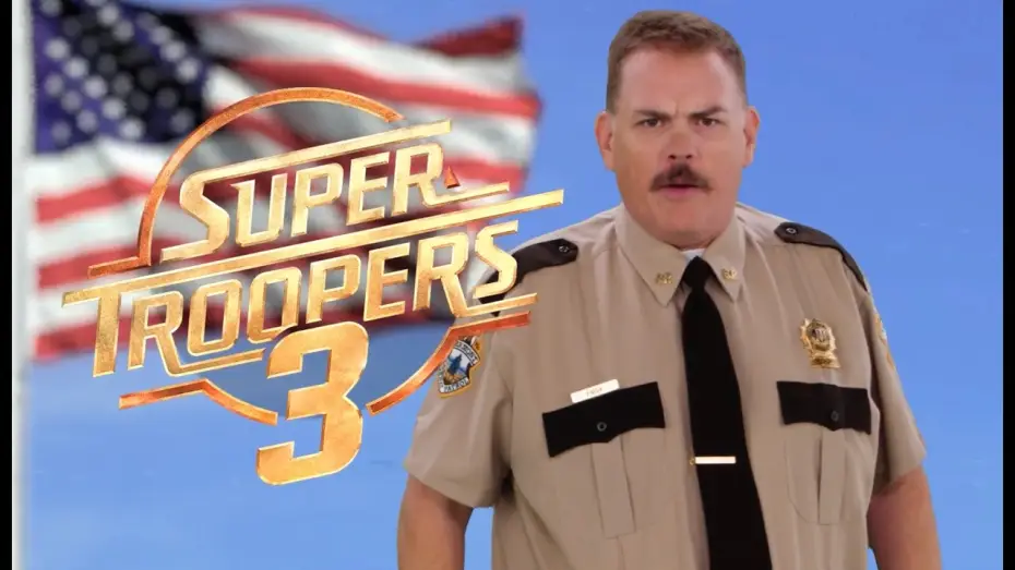 Watch film Super Troopers 3: Winter Soldiers — The United States of Farva - Get Tickets Meow