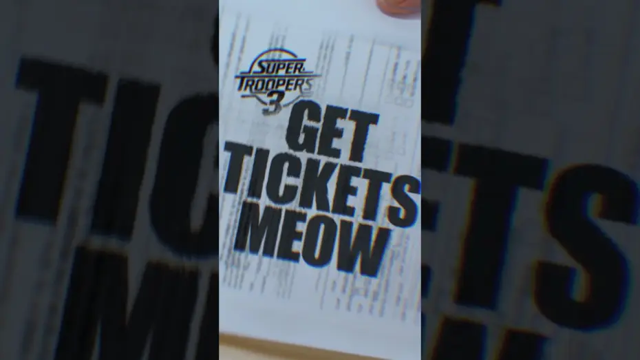 Watch film Super Troopers 3 — Enhance