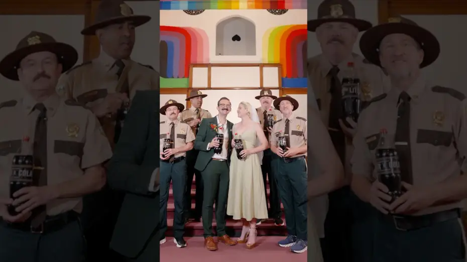 Watch film Super Troopers 3: Winter Soldiers — Marriage Ceremony