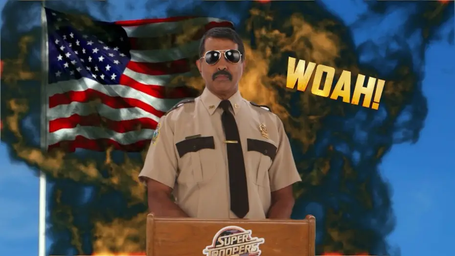 Watch film Super Troopers 3: Winter Soldiers — Tour Announcement