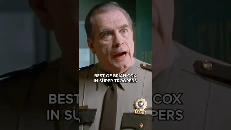 Watch film Super Troopers 3 — Best of Brian Cox