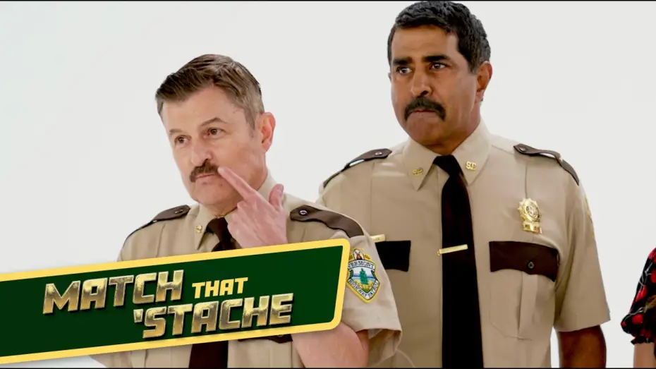 Watch film Super Troopers 3 — Guess That Mustache