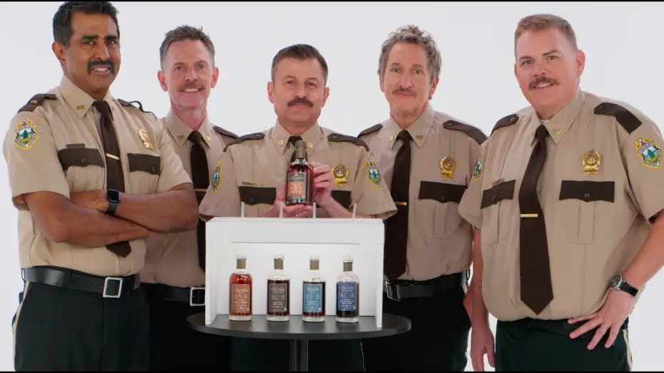 Watch film Super Troopers 3: Winter Soldiers — Syrup Shenanigans