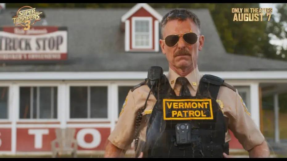 Watch film Super Troopers 3: Winter Soldiers — In Theaters August 7 - Get Tickets Meow