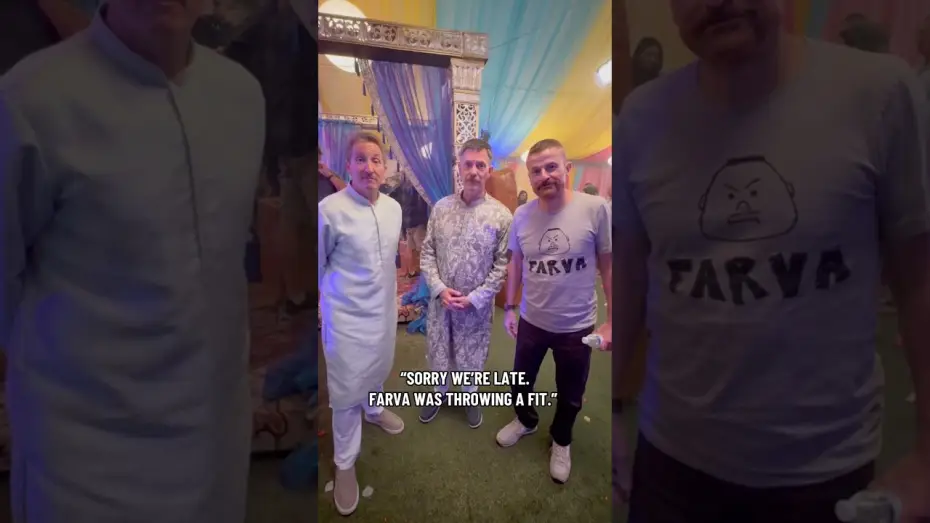Watch film Super Troopers 3 — Farva Throwing A Fit