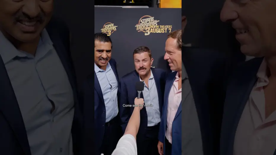 Watch film Super Troopers 3: Winter Soldiers — American R-rated Comedy