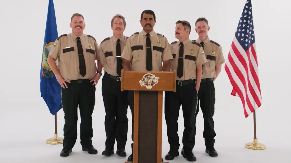 Watch film Super Troopers 3: Winter Soldiers — Special Livestream Q&A
