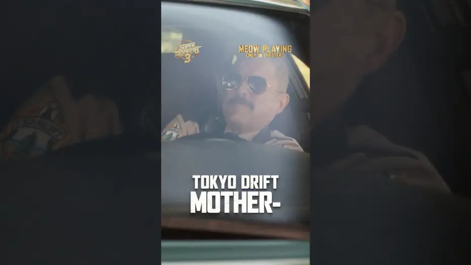 Watch film Super Troopers 3 — Meow Playing in Theaters - Get Tickets Meow