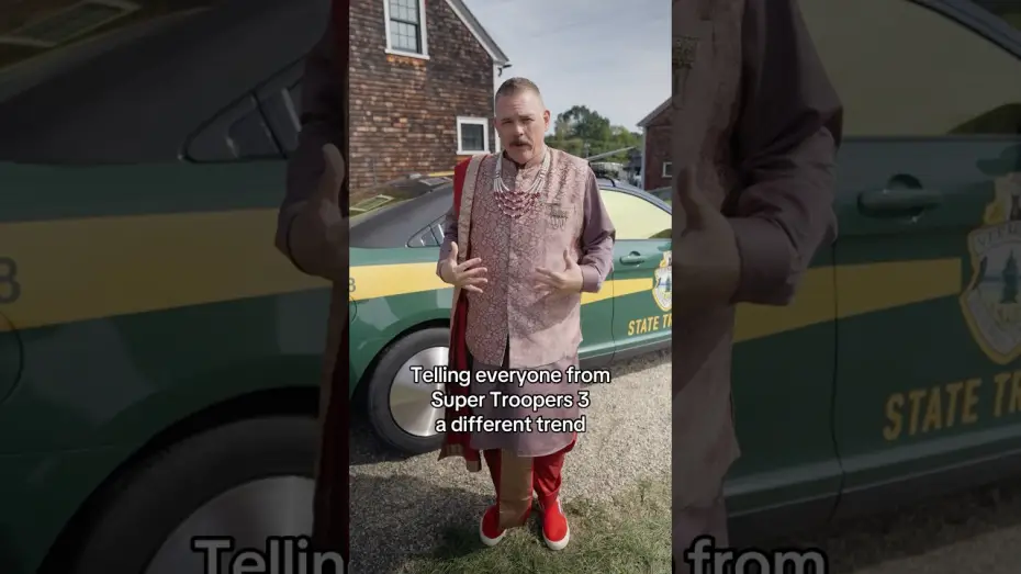 Watch film Super Troopers 3 — Trends