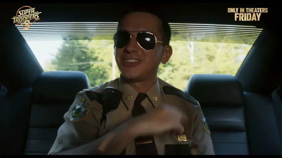Watch film Super Troopers 3: Winter Soldiers — In Theaters Friday - Get Tickets Meow