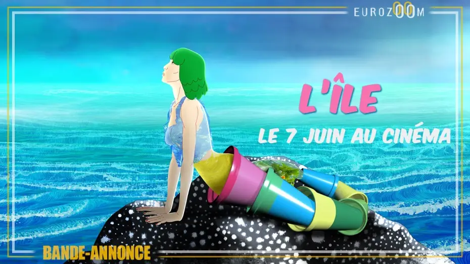 Watch film The Island | Bande-annonce - L'&Icirc;le - au cin&eacute;ma le 7 juin