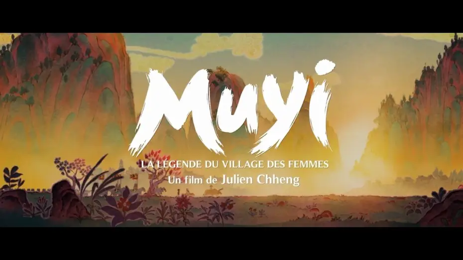 Watch film Muyi — MUYI, LA LEGENDE DU VILLAGE DES FEMMES | Bande Annonce Officielle