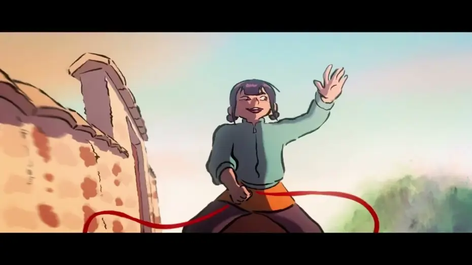 Watch film Muyi | 'Mu Yi And The Handsome General' - Annecy Clip