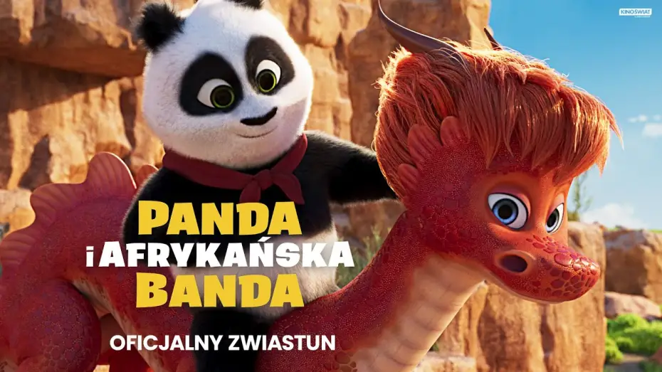 Watch film Panda Bear in Africa | Oficjalny zwiastun