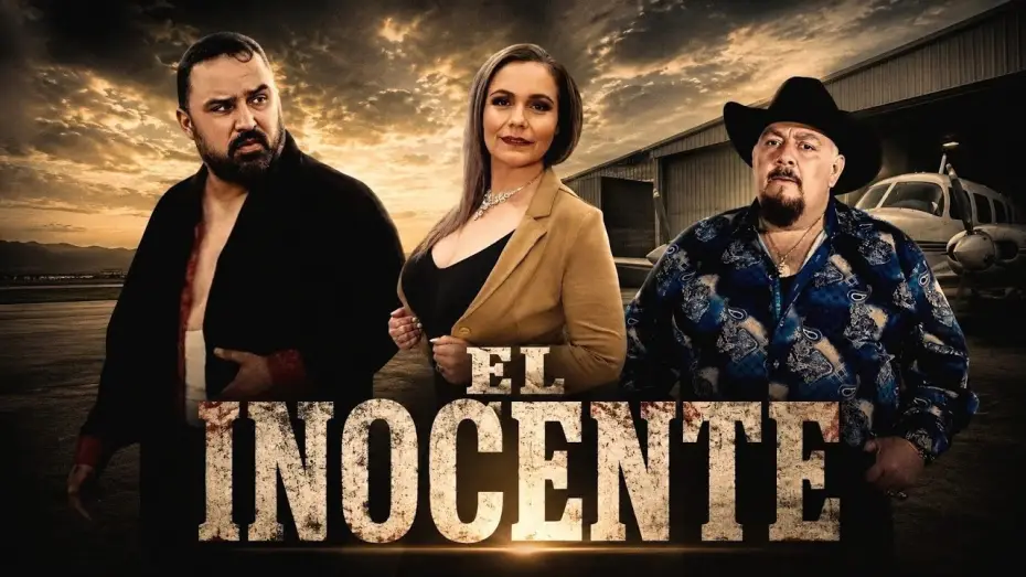 Watch film El Inocente — 🎬 TRAILER OFICIAL: El Inocente - La Clave Secreta | @HuizarTV