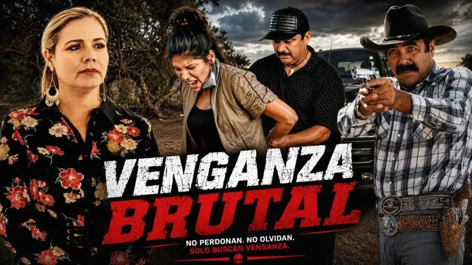 Watch film Venganza Brutal — 🎬 TRAILER OFICIAL: Venganza Brutal | @HuizarTV