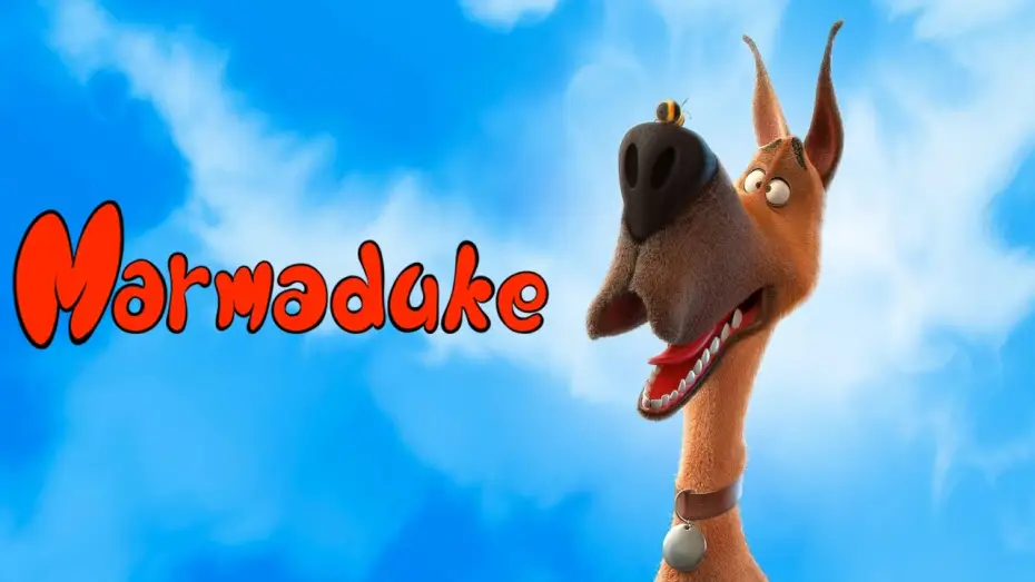 Watch film Marmaduke — Marmaduke (2022) - bande annonce vf