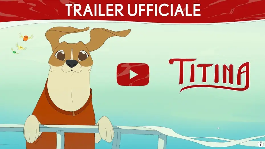 Watch film Titina | Titina un film d&rsquo;animazione diretto da Kajsa N&aelig;ss | Trailer Ufficiale | Dal 14 Settembre al cinema