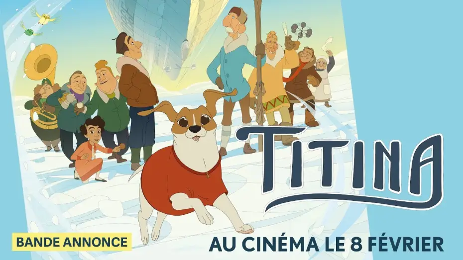 Watch film Titina | Bande Annonce [VF]