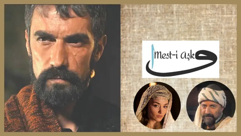 Watch film Intoxicated by Love — Mest-i Ask Trailer ❖ Ibrahim Celikkol ❖ English 2021