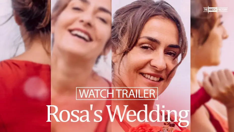 Watch film Rosa's Wedding — Rosa's Wedding (2020) | Trailer | Iciar Bollain | Candela Peña | Sergi Lopez