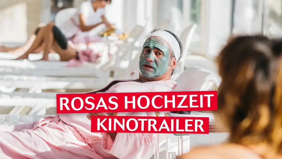 Watch film Rosa's Wedding — Der offizielle Trailer zu ROSAS HOCHZEIT - demnächst im Kino