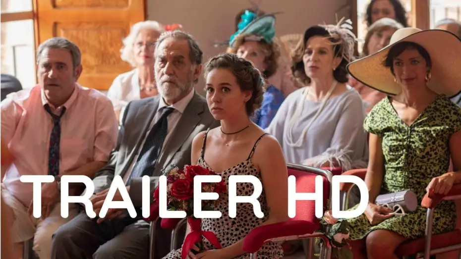 Watch film Rosa's Wedding — ROSAS HOCHZEIT Trailer Spanish German OmU (2020)