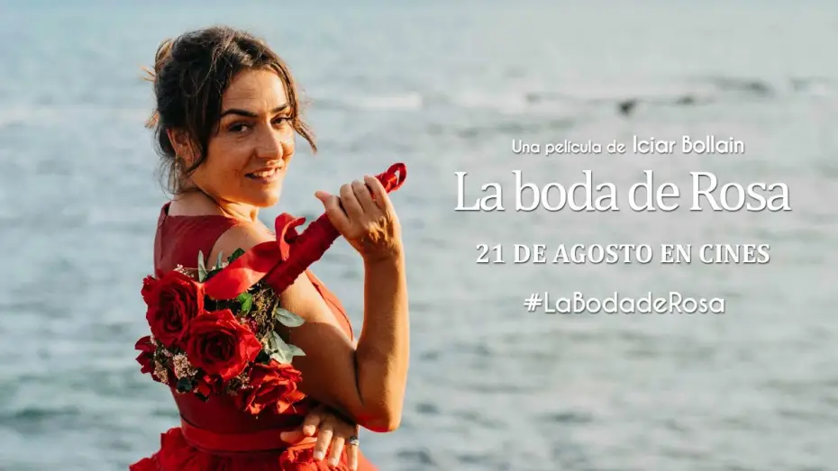 Watch film Rosa's Wedding — LA BODA DE ROSA. Tráiler 59". 21 de agosto en cines