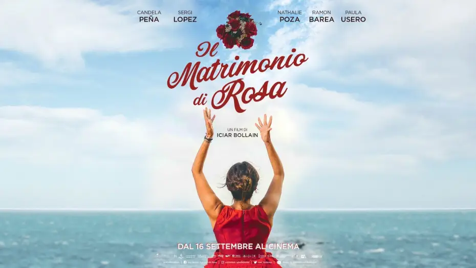 Watch film Rosa's Wedding — Il matrimonio di Rosa | Trailer ufficiale | dal 16 settembre al cinema
