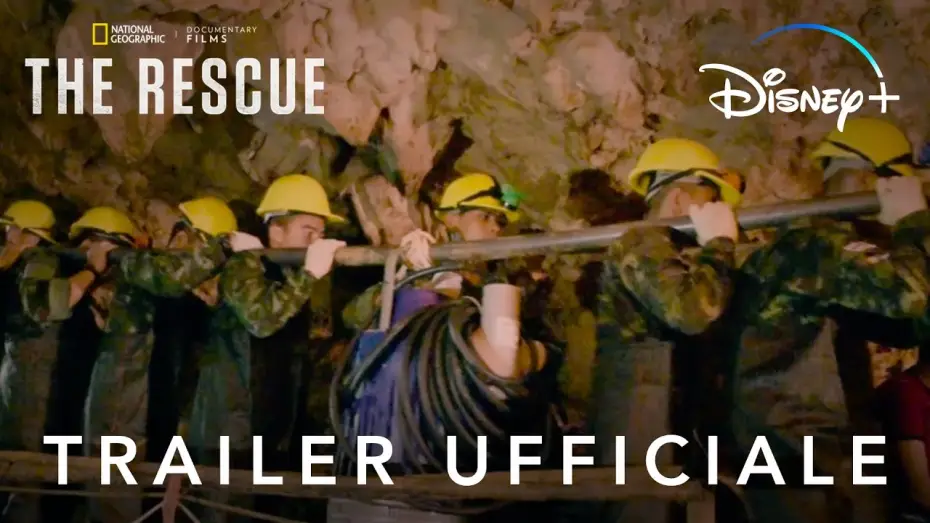Watch film The Rescue — Disney+ | The Rescue - Il Salvataggio dei Ragazzi | Disponibile dal 31 Dicembre