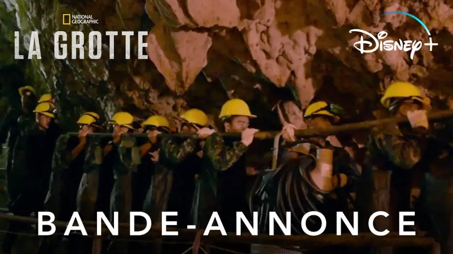 Watch film The Rescue — La grotte - Bande-annonce | Disney+